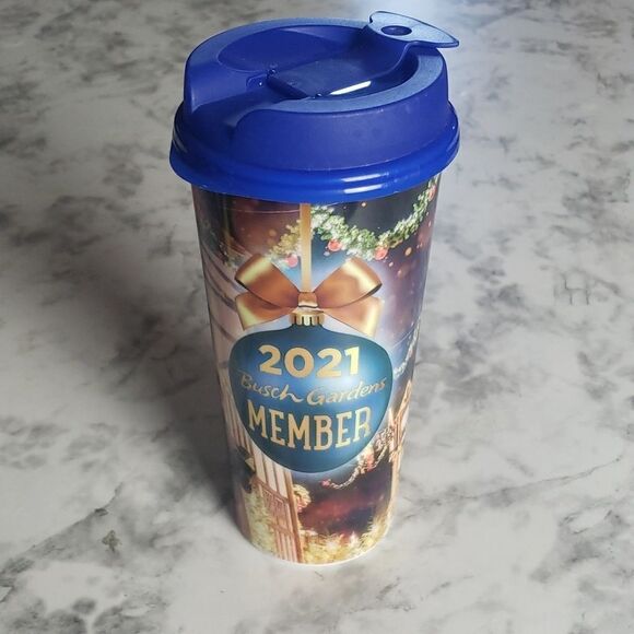 Busch Gardens 2021 Member Cup - Picture 1 of 5